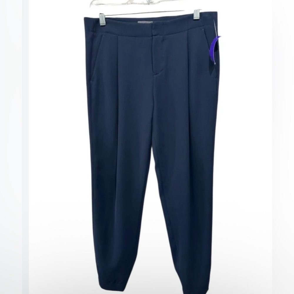 Vince Women's Navy Trousers*